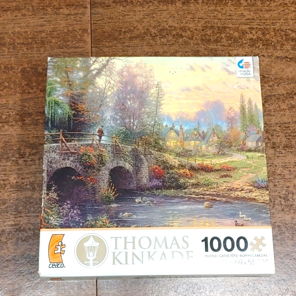1000 pc puzzle